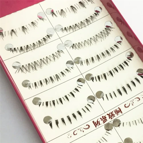 Lower Eyelashes Pack 
