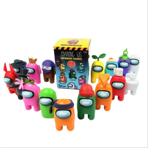 Among Us Crewmate Figure Blindbox