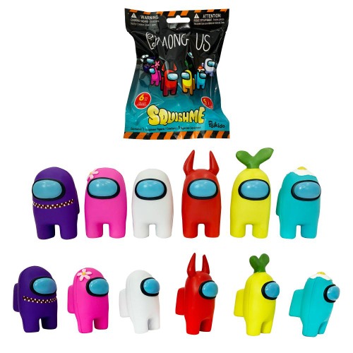 Among Us SquishMe Figure Blindbag