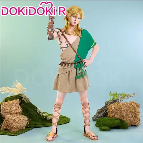 DokiDoki-R Game Cosplay Costume | Costume Only-S-PRESALE