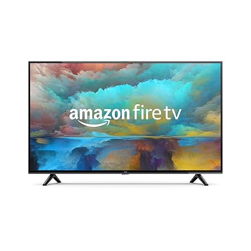Amazon Fire TV 55-inch 4-series 4K UHD smart TV - 55 Inch