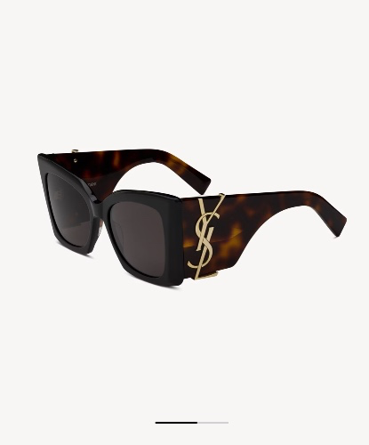 YSL Blaze sunglasses