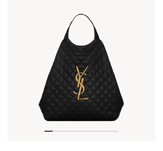 YSL HUGE Icare bag for GG!