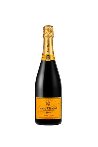 Veuve Cliquot Brut Champagne 750 ml bottle