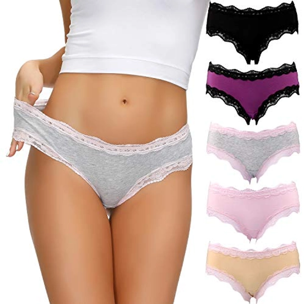 Panties 5-Pack