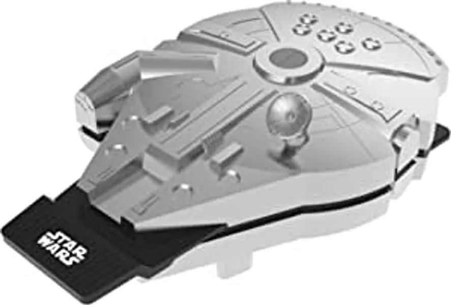 Star Wars Deluxe Millennium Falcon Waffle Maker