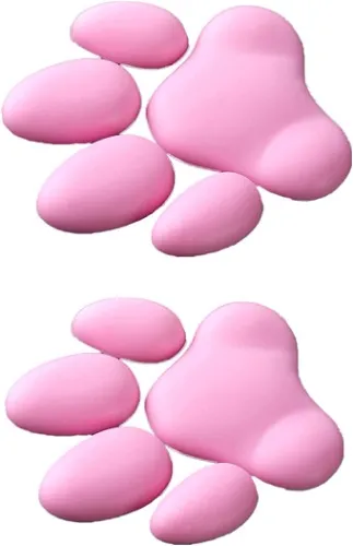 Amazon.com: A Pair of Women 3D Cat Paw Socks Thigh High Stockings Accessory Pink Cute Cat Paw Pad Socks DIY Cosplay Funny ,The Cat Paw Pads only ,Not include Stockings and Self-adhesive : Clothing, Shoes & Jewelry