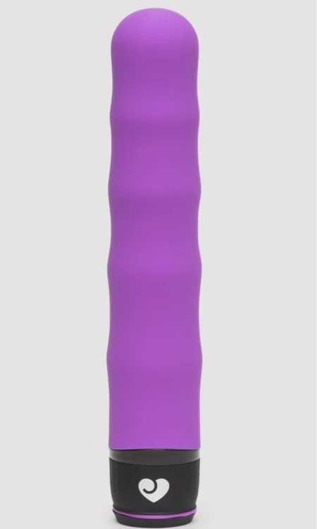 Lovehoney Silencer Whisper Quiet Classic Vibrator 7 Inch