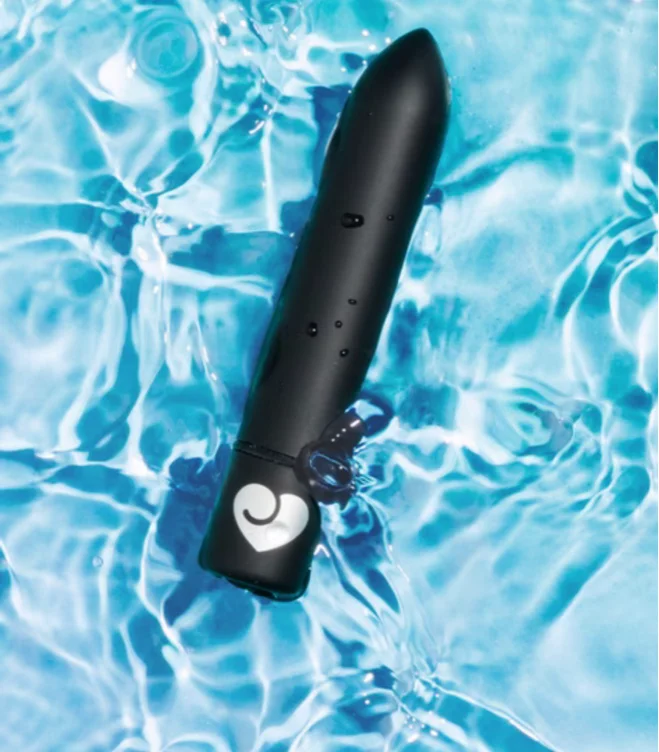 Lovehoney Magic Bullet 10 Function Silver Bullet Vibrator