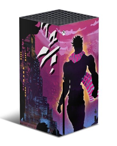 Joseph - XBOX Series X Console Skin