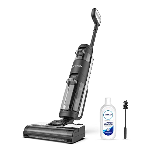 Tineco Floor One S3 Breeze Cordless Hardwood Floors Cleaner, Lightweight Wet Dry Vacuum Cleaners for Multi-Surface Cleaning with Smart Control System - Floor One S3 Breeze