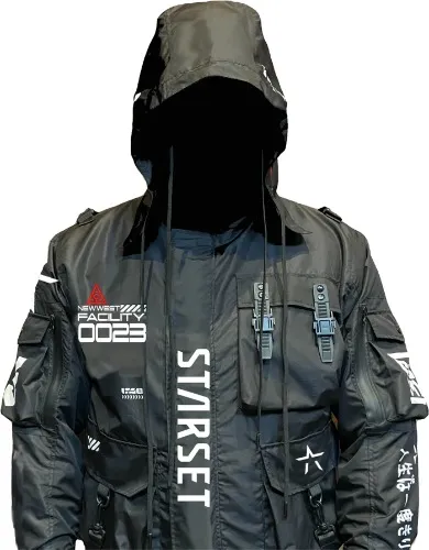 STARSET TECH JACKET