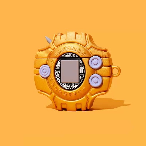 Digivice AirPods Case: Perfect Protection, High-Quality - AirPods 1/2