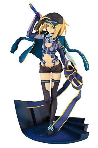 Fate/Grand Order - Assassin/Mysterious Heroine X 1/7 - Pre Owned