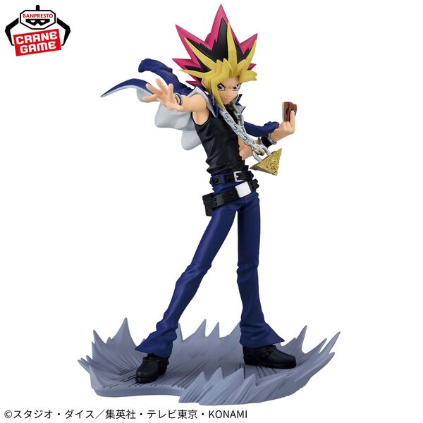 Yu-Gi-Oh! Duel Monsters - Yami Yuugi - Senkou Zekkei (Bandai Spirits) - Brand New