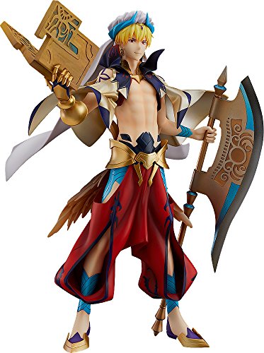 Fate/Grand Order - Gilgamesh - 1/8 - Caster (Orange Rouge)　 - Pre Owned