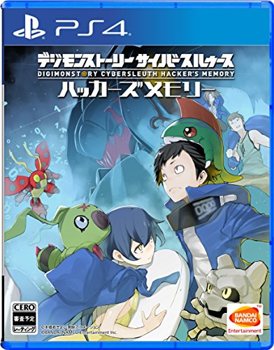 Digimon Story Cyber Sleuth Hacker's Memory - Brand New