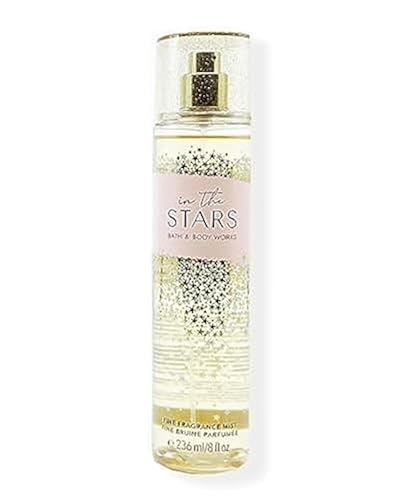 Bath & Body Works Works in The Stars Fine Fragrance Mist, 8 Ounce(Limited Edition) - 8 Fl Oz (Pack of 1)