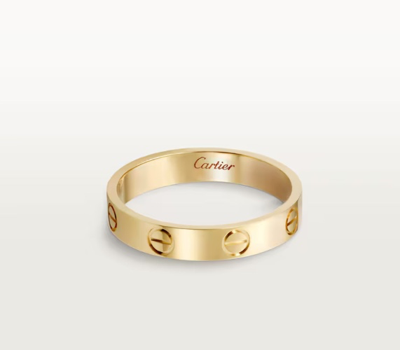 Cartier ring