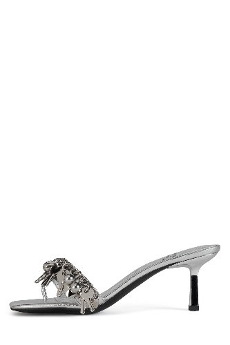 FONDNESS-C | Silver Combo / 9.5