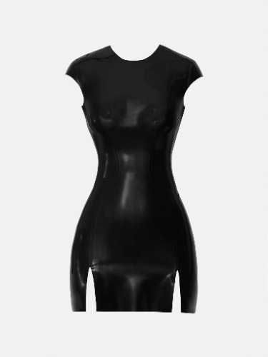 Player Latex Dress
