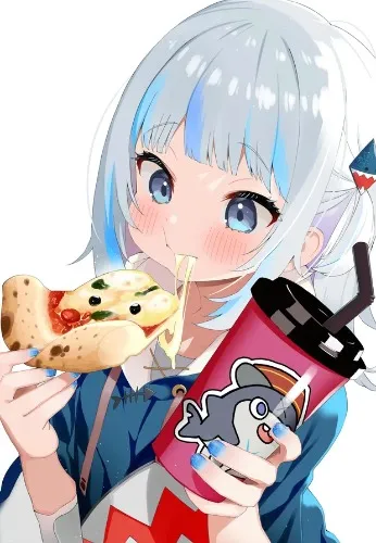 10 bucks to buy pizza