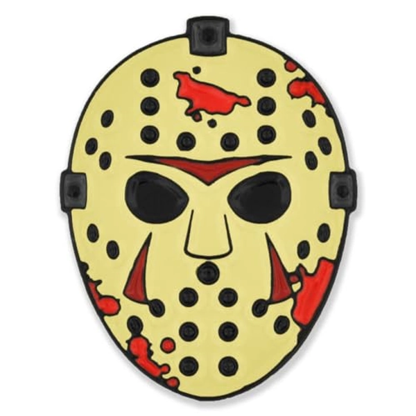 PinMart Halloween Horror Movie Enamel Lapel Pin
