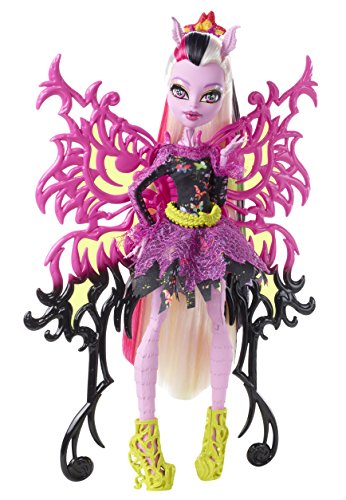 Mattel Monster High Freaky Fusion Bonita Femur Doll