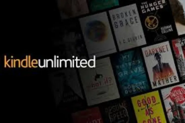 Monthly Kindle Unlimited