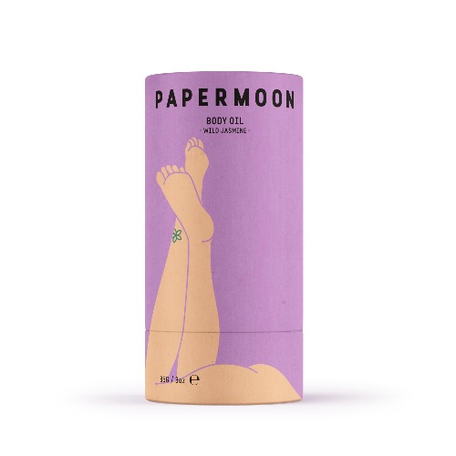 PAPERMOON WILD JASMINE BODY OIL