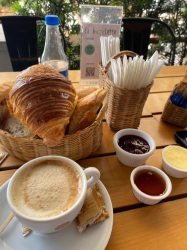Breakfast