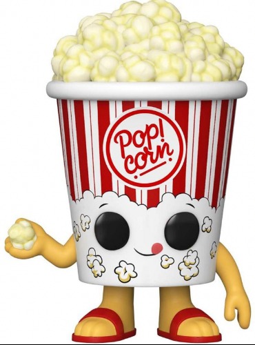 Popcorn Bucket Funko Pop! Vinyl Figure #199