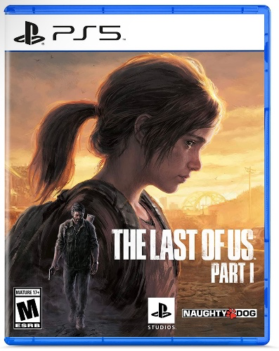 The Last Of Us PS5