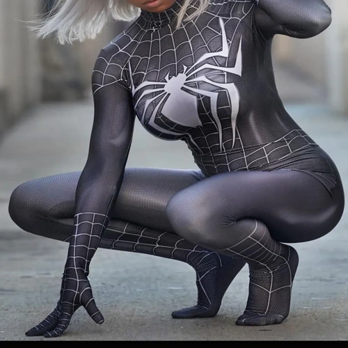 Spiderman Cosplay