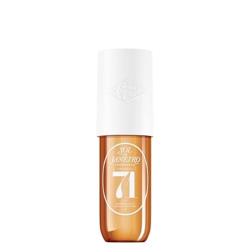 SOL DE JANEIRO Hair & Body Fragrance Mist 90mL/3.0 fl oz. - Cheirosa '71 - 3.0 fl oz.