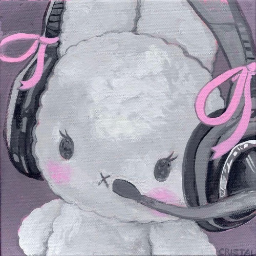 bunny toy ₊˚ෆ (m1)