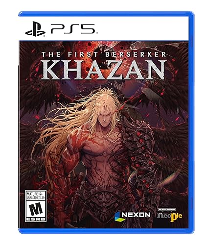 The First Berserker: Khazan - Play Station 5