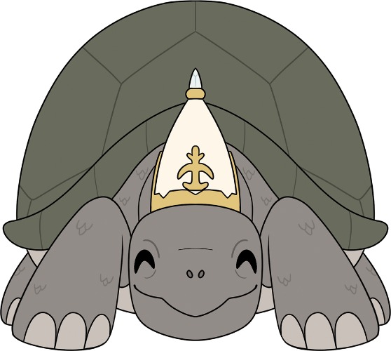 Miriel, Pastor of Vows Plush (9in) 