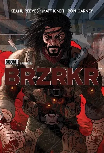 BRZRKR Vol 1