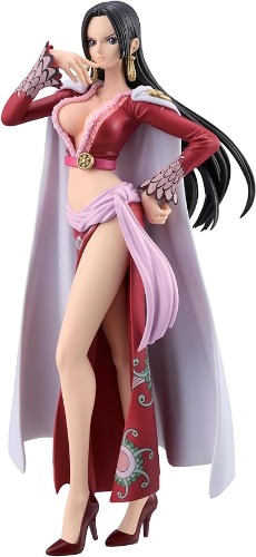 One Piece - Boa Hancock - DXF Figure - The Grandline Series - Extra (Bandai Spirits) - Brand New