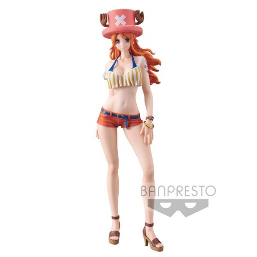 One Piece - Nami - Sweet Style Pirates - Normal Ver. (Banpresto) - Brand New