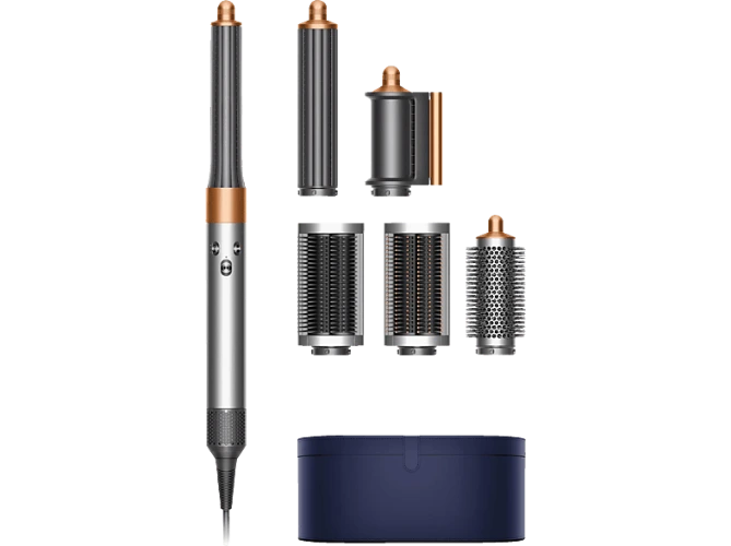 DYSON Airwrap™ Complete Long Nickel/Kupfer Haarstyler | MediaMarkt
