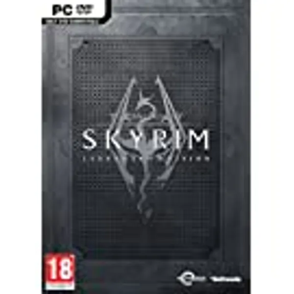 The Elder Scrolls V: Skyrim Legendary Edition - PC (Imported Version)