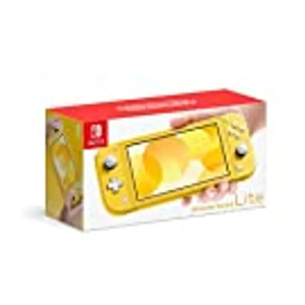 Nintendo Switch Lite - Yellow