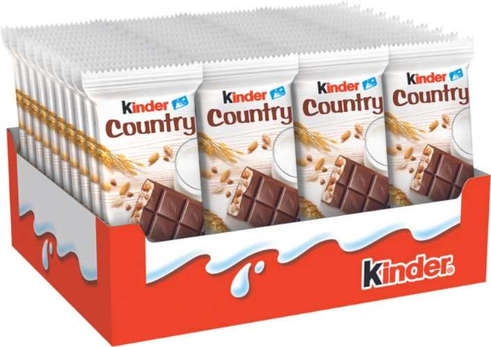 Kinder Country