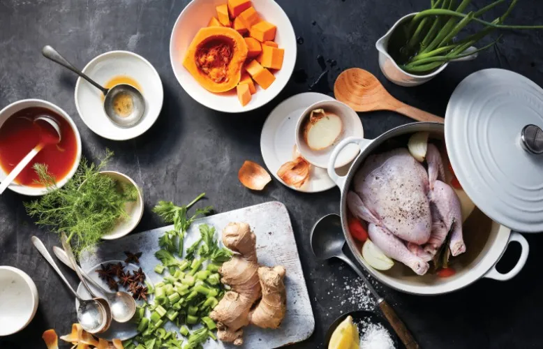 Cooking classes at the Institute of Culinary Education <3