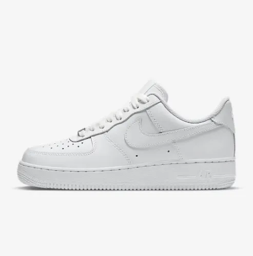 White Air Force 1s | 8