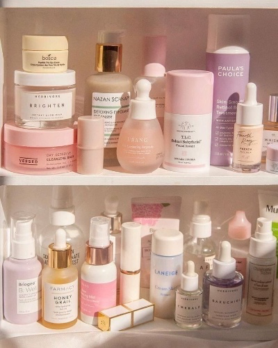 Full Skincare Restock