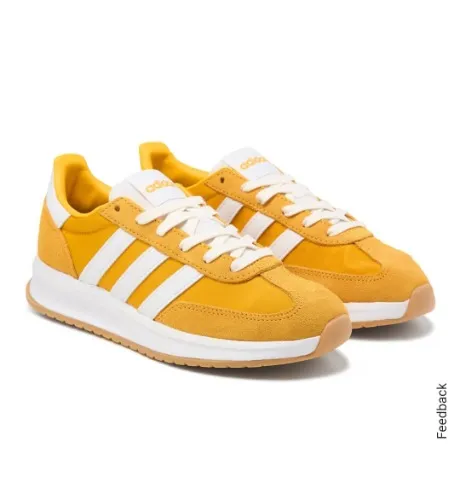 Adidas Run 70s Yellow | 8