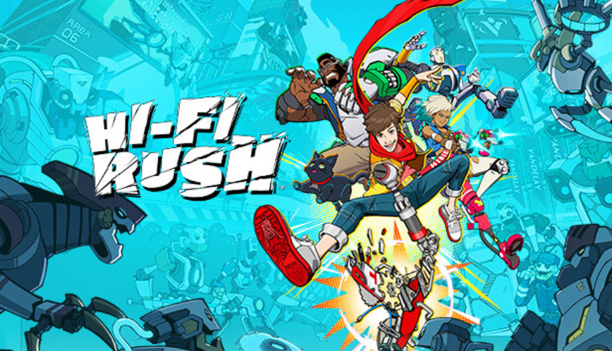Hi-Fi RUSH on Steam